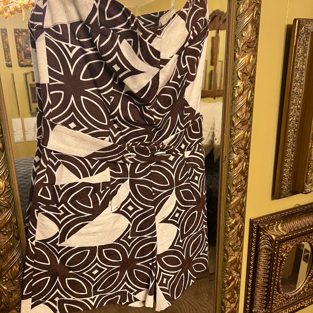 Trina Turk short romper